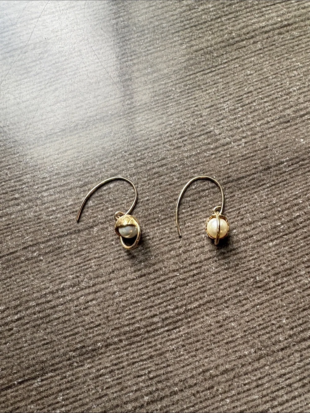 Aurum Iceland gold plated